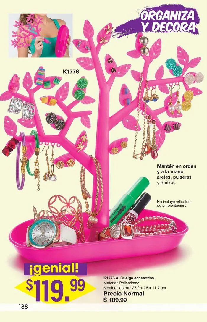 Catálogo de Arabela Campaña 20 29 de agosto al 19 de septiembre 2024 - Pagina 156