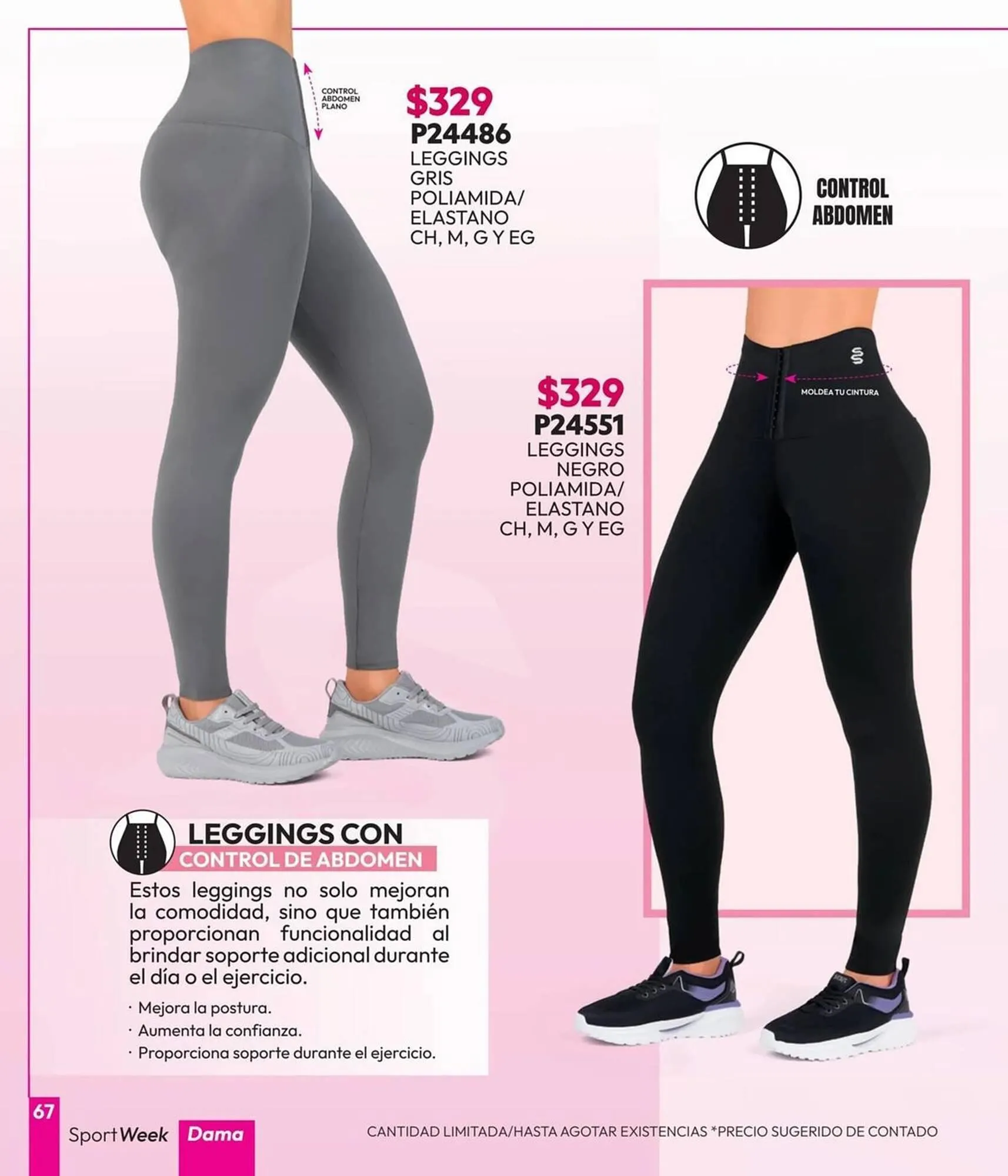 Catálogo de Catálogo Cklass 15 de octubre al 31 de octubre 2025 - Pagina 68