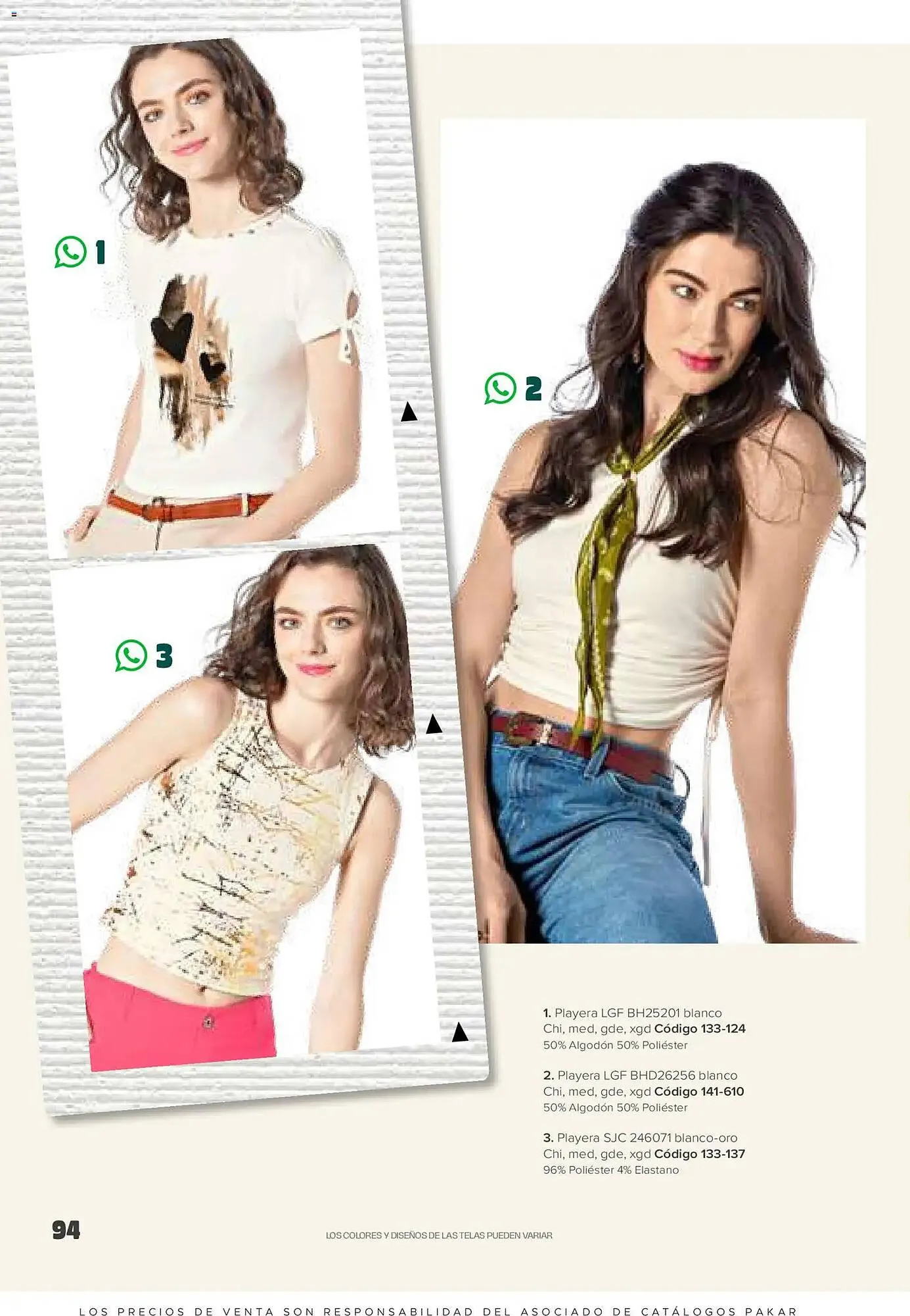 Catálogo de Catálogo SC Pakar 30 de enero al 1 de julio 2026 - Pagina 94