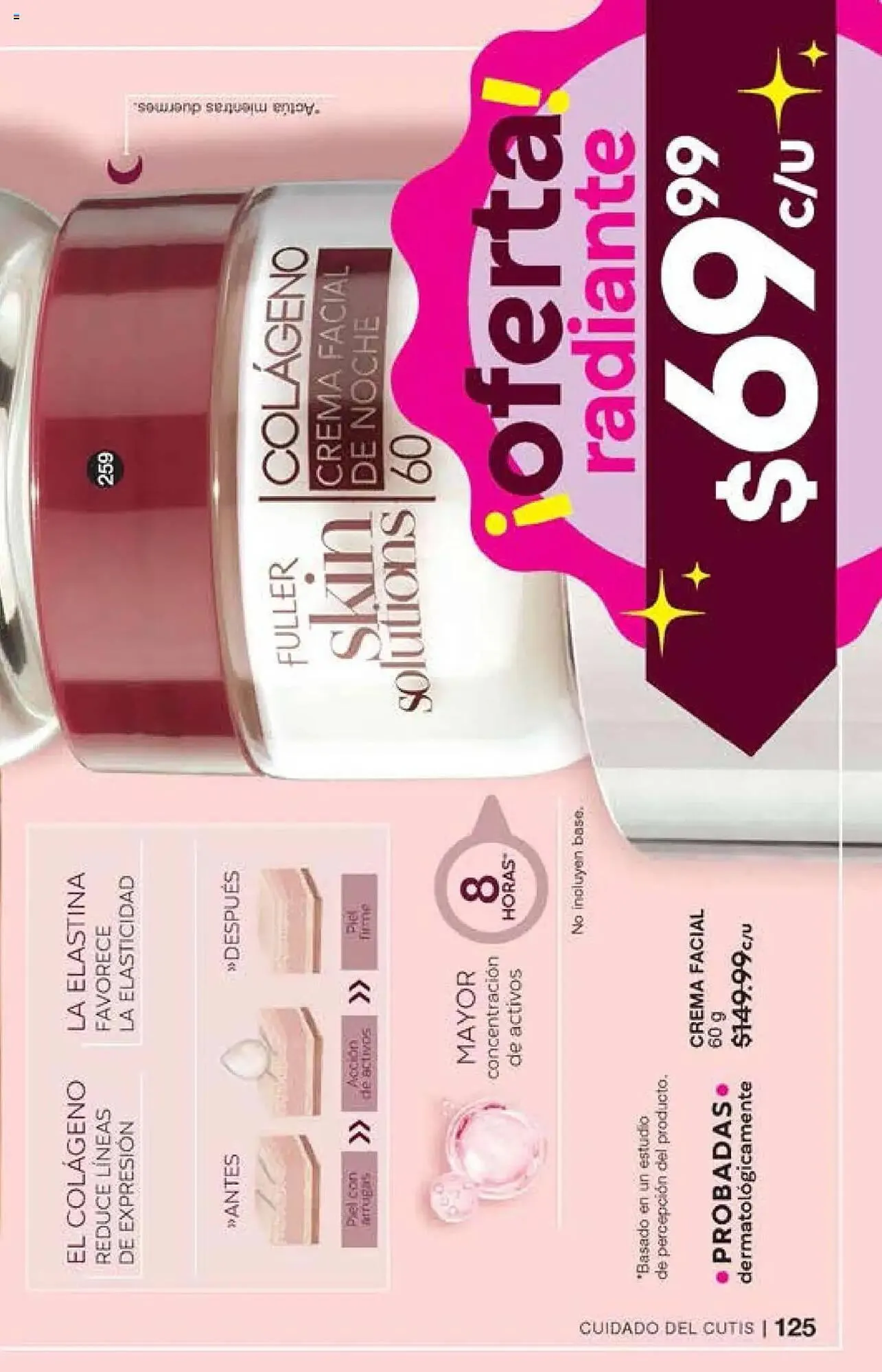 Catálogo de Catálogo Fuller 15 de octubre al 5 de noviembre 2025 - Pagina 125