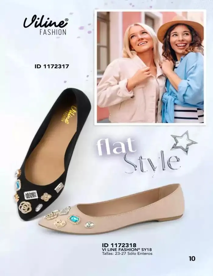 Catálogo de VESTIR CASUAL  10 de octubre al 31 de diciembre 2024 - Pagina 9