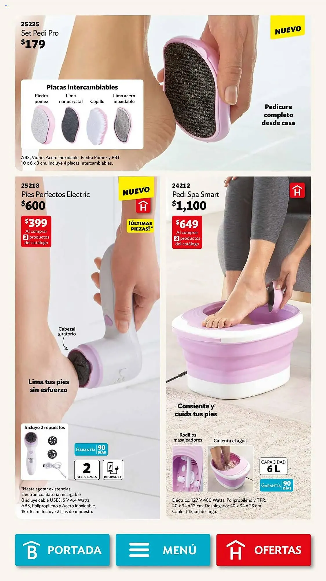 Catálogo de Catálogo BetterWare 2 de junio al 28 de junio 2025 - Pagina 46