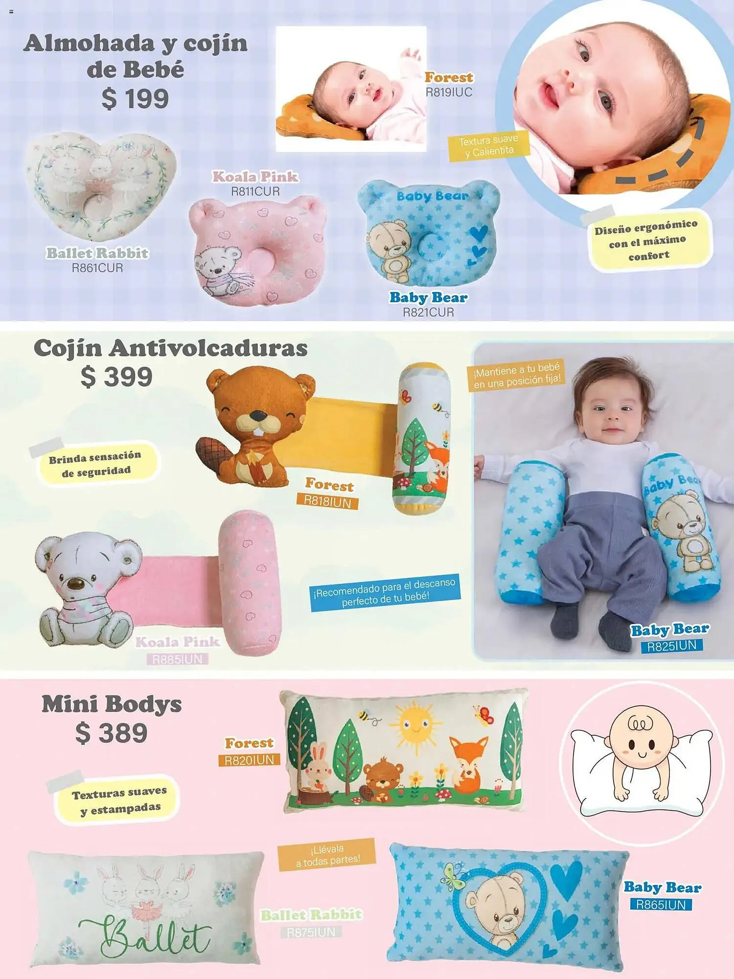 Catálogo de Catálogo Colchas Concord 1 de febrero al 1 de mayo 2026 - Pagina 23