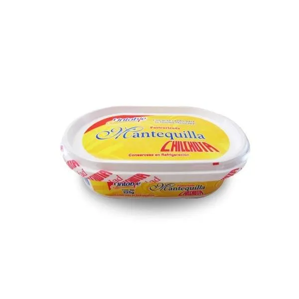 Mantequilla Chilchota untable 225 g