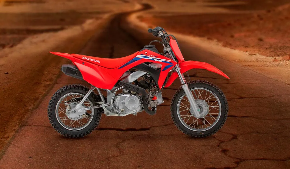 Honda Motos CRF110F