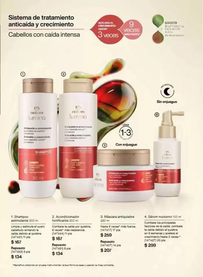 Catálogo de Revista Natura Ciclo 8 2025 1 de agosto al 31 de agosto 2025 - Pagina 151