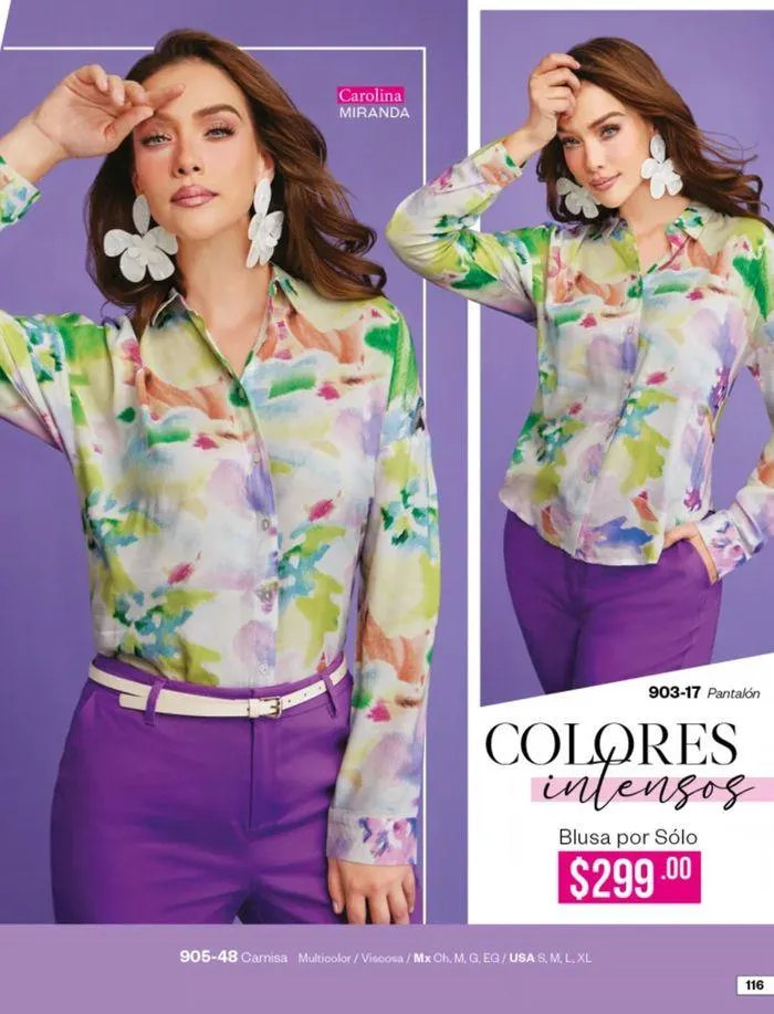 Catálogo de Cklass Secrets 30 de enero al 30 de junio 2024 - Pagina 47