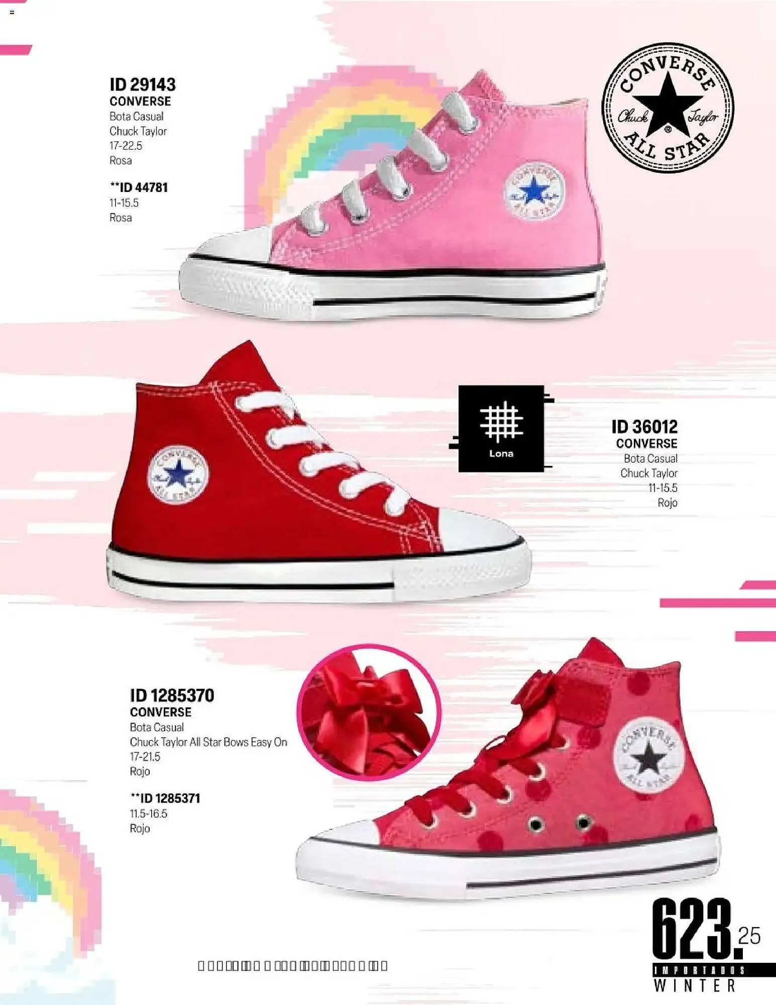 Catálogo de Catálogo Price Shoes 11 de noviembre al 1 de febrero 2026 - Pagina 623