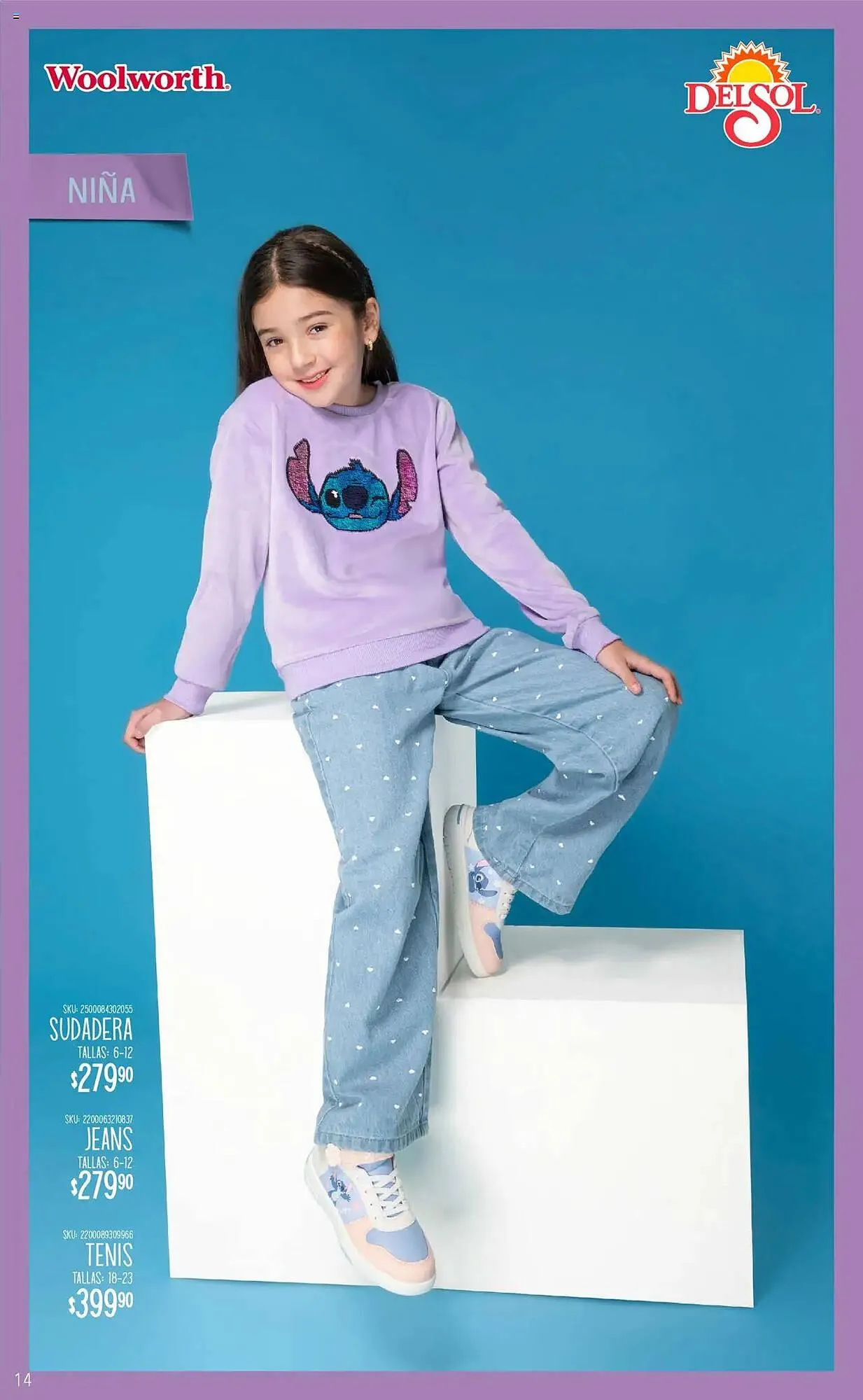 Catálogo de Catálogo Woolworth 4 de septiembre al 16 de septiembre 2025 - Pagina 14