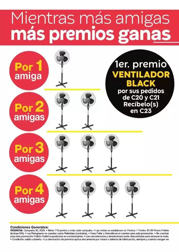 Catálogo de Fuller REVISTA GANA MÁS C20 9 de enero al 28 de enero 2025 - Pagina 28