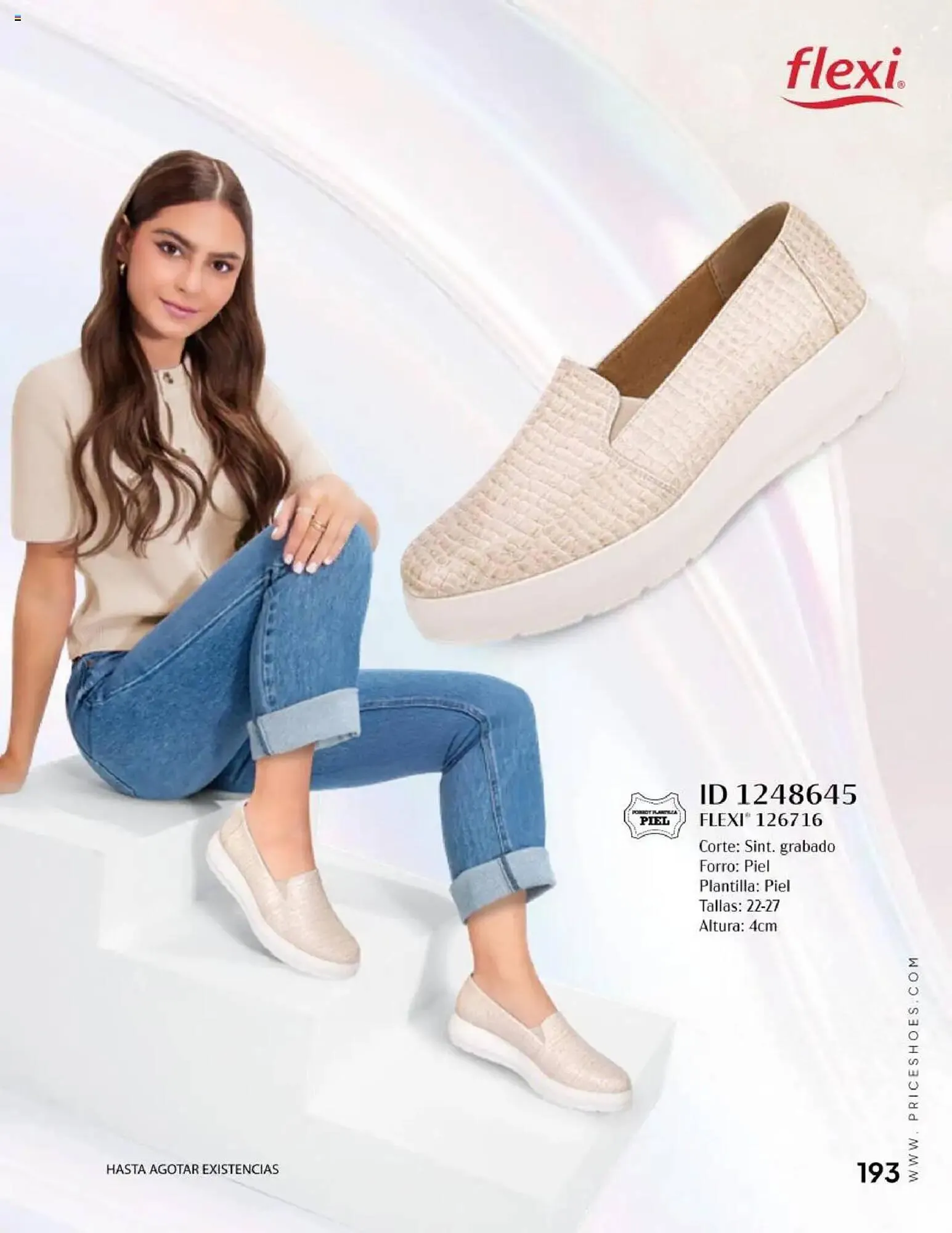 Catálogo de Catálogo Price Shoes 25 de septiembre al 1 de enero 2027 - Pagina 194