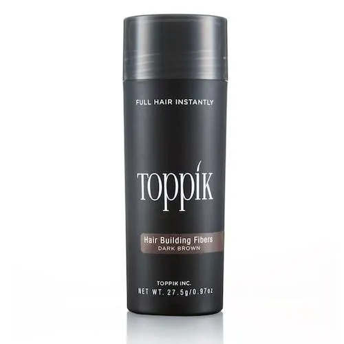 Toppik Fibra Capilar Cosmética Dark Brown