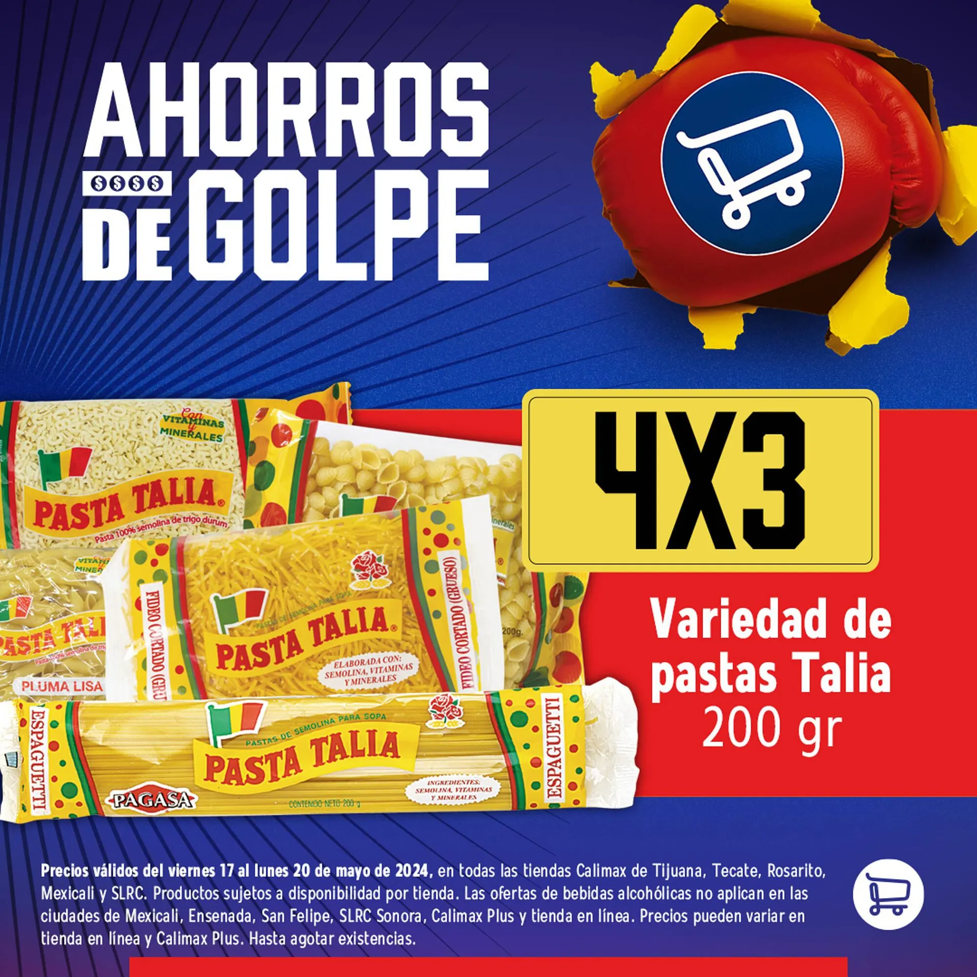 Catálogo de Catálogo Calimax 17 de mayo al 20 de mayo 2024 - Pagina 5