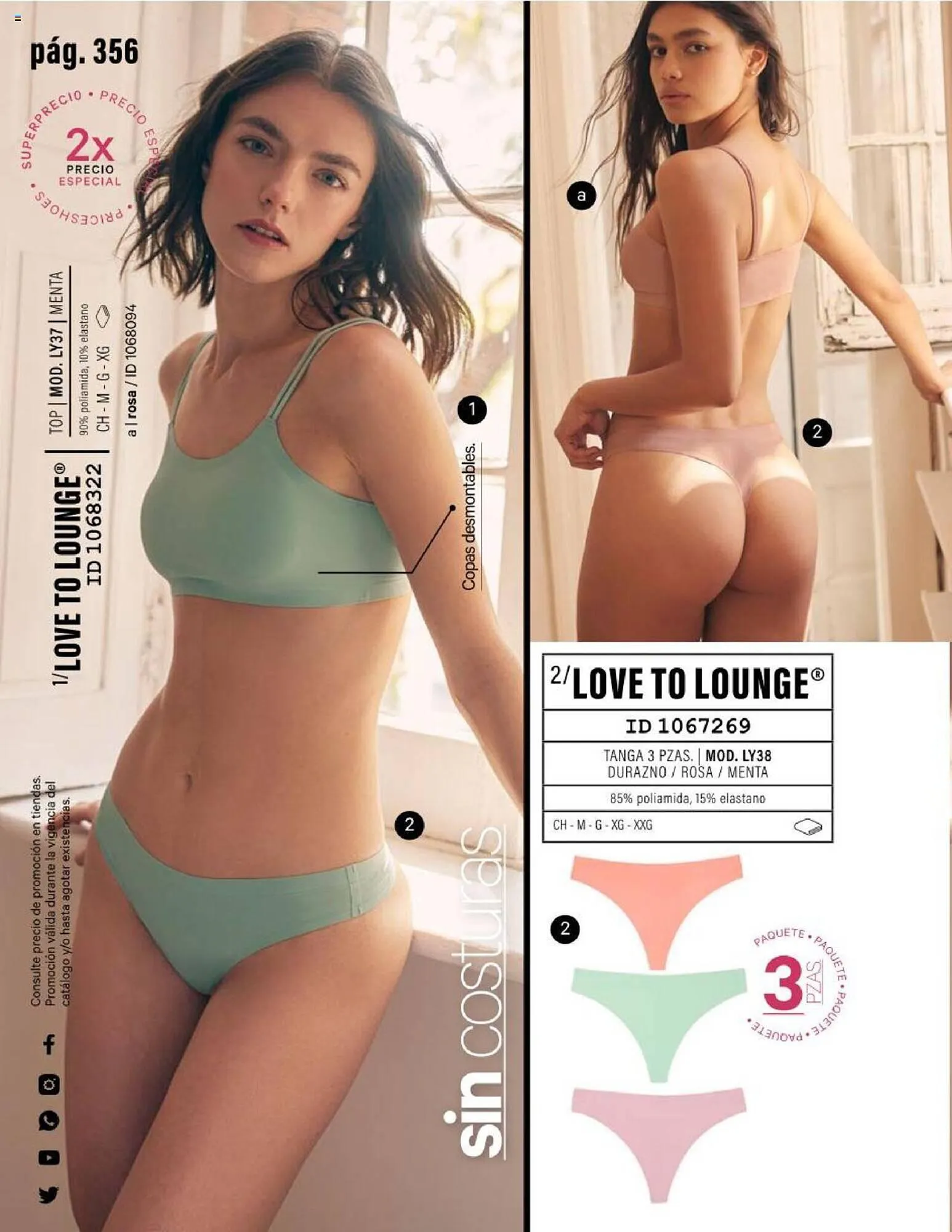 Catálogo de Catálogo Price Shoes 10 de marzo al 31 de agosto 2023 - Pagina 358