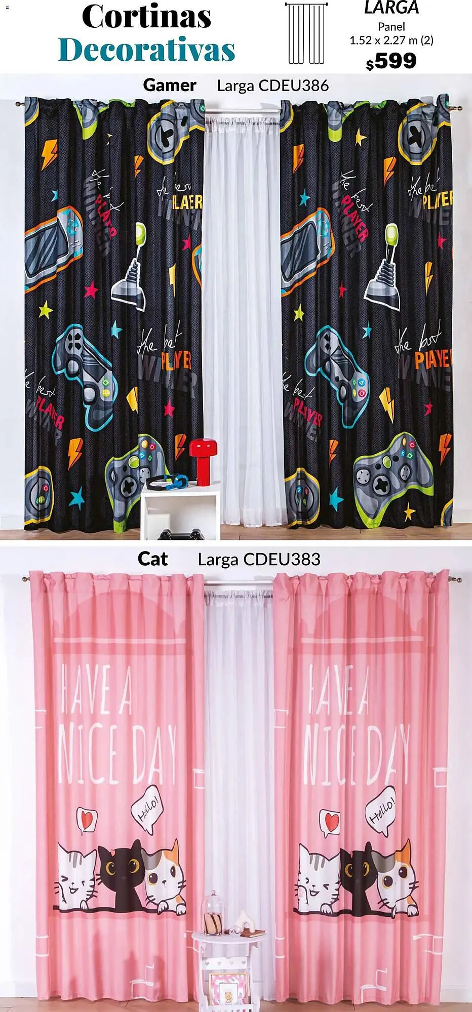 Catálogo de Catálogo Colchas Concord 27 de noviembre al 1 de febrero 2026 - Pagina 57