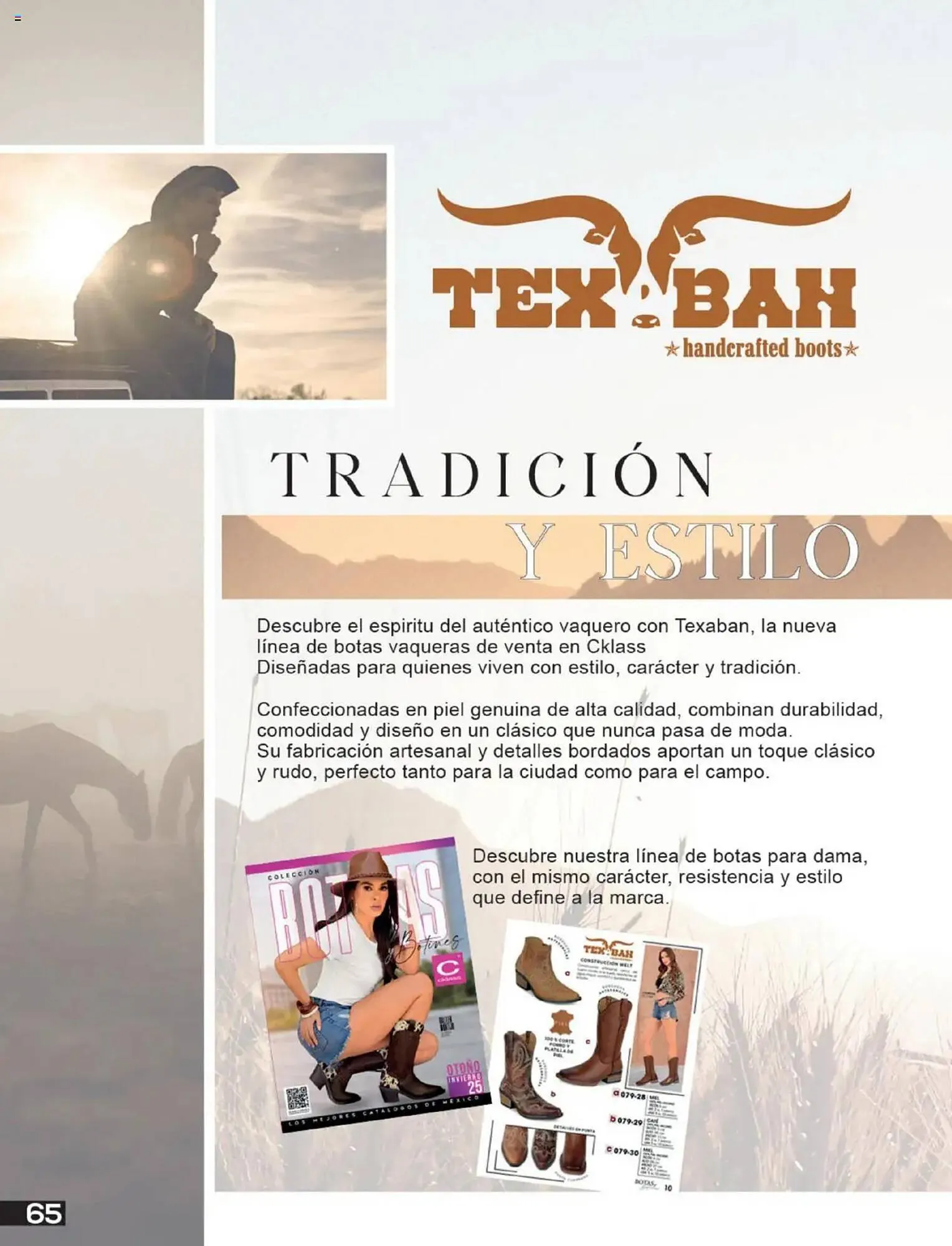 Catálogo de Catálogo Cklass 14 de julio al 1 de enero 2026 - Pagina 169