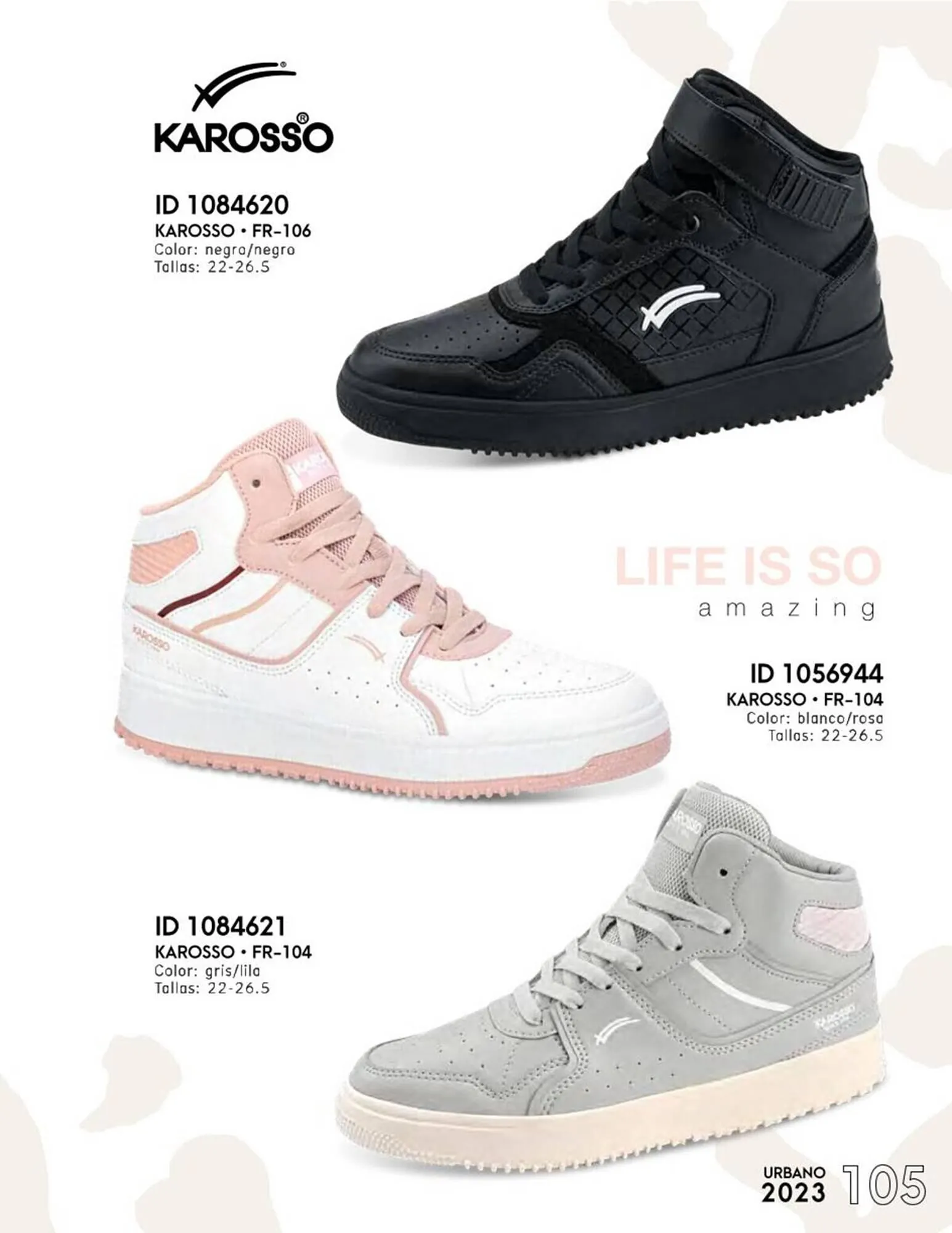 Catálogo de Catálogo Price Shoes 18 de abril al 10 de septiembre 2023 - Pagina 105