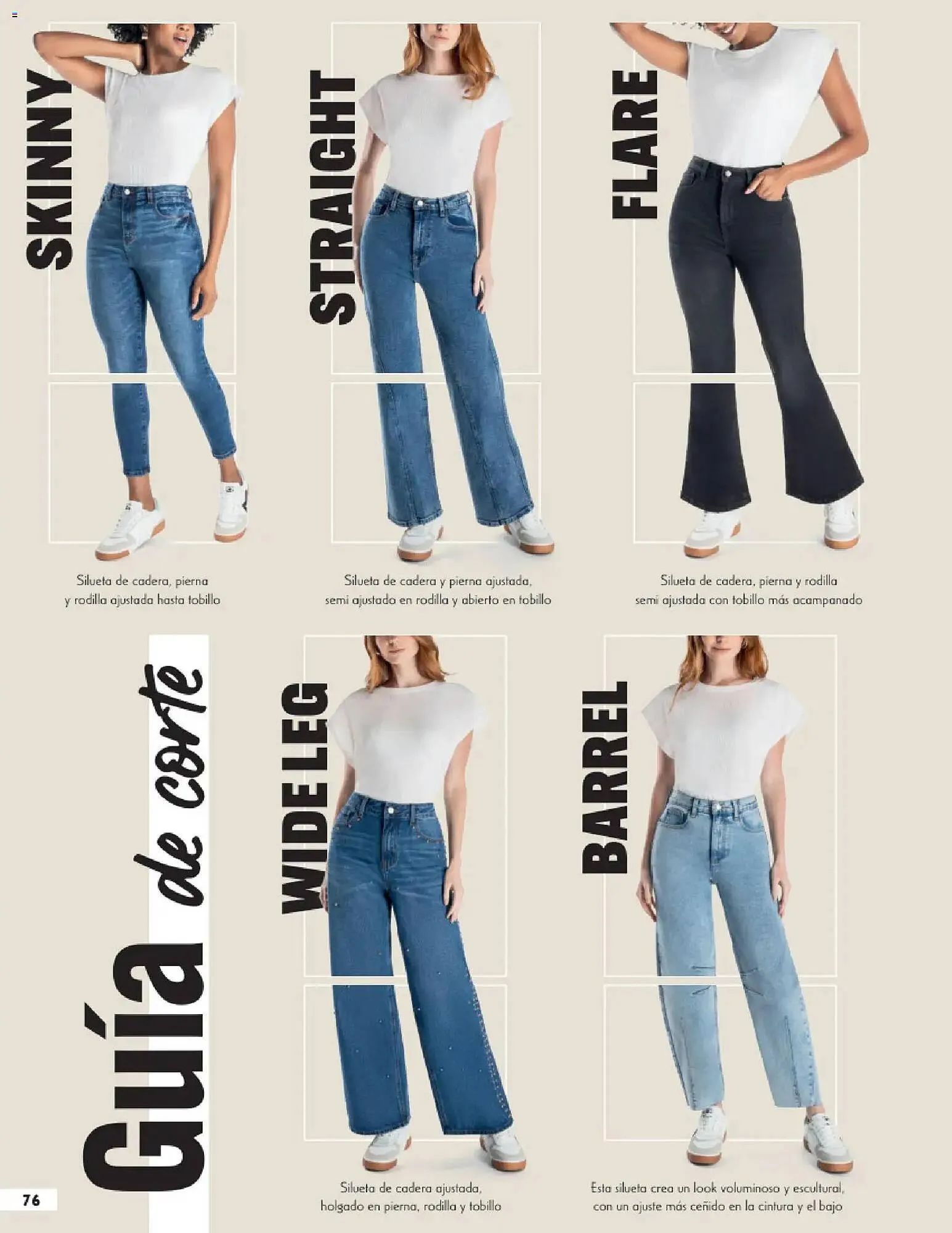 Catálogo de Catálogo Andrea 25 de enero al 1 de junio 2026 - Pagina 76