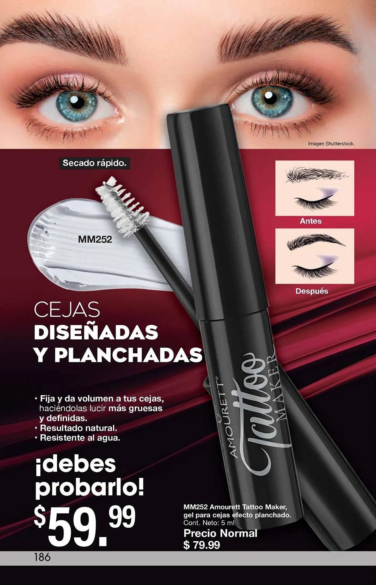 Catálogo de Catálogo Arabela 14 de agosto al 4 de septiembre 2025 - Pagina 156