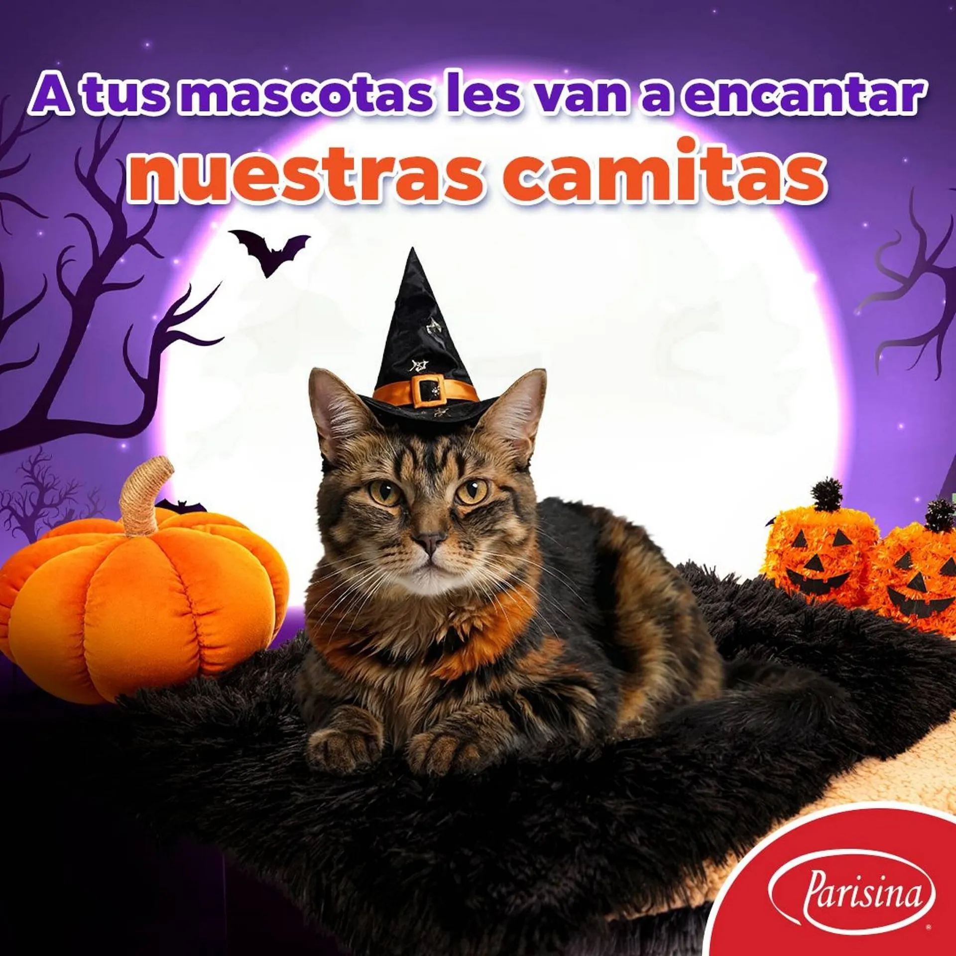 Catálogo Parisina - 1