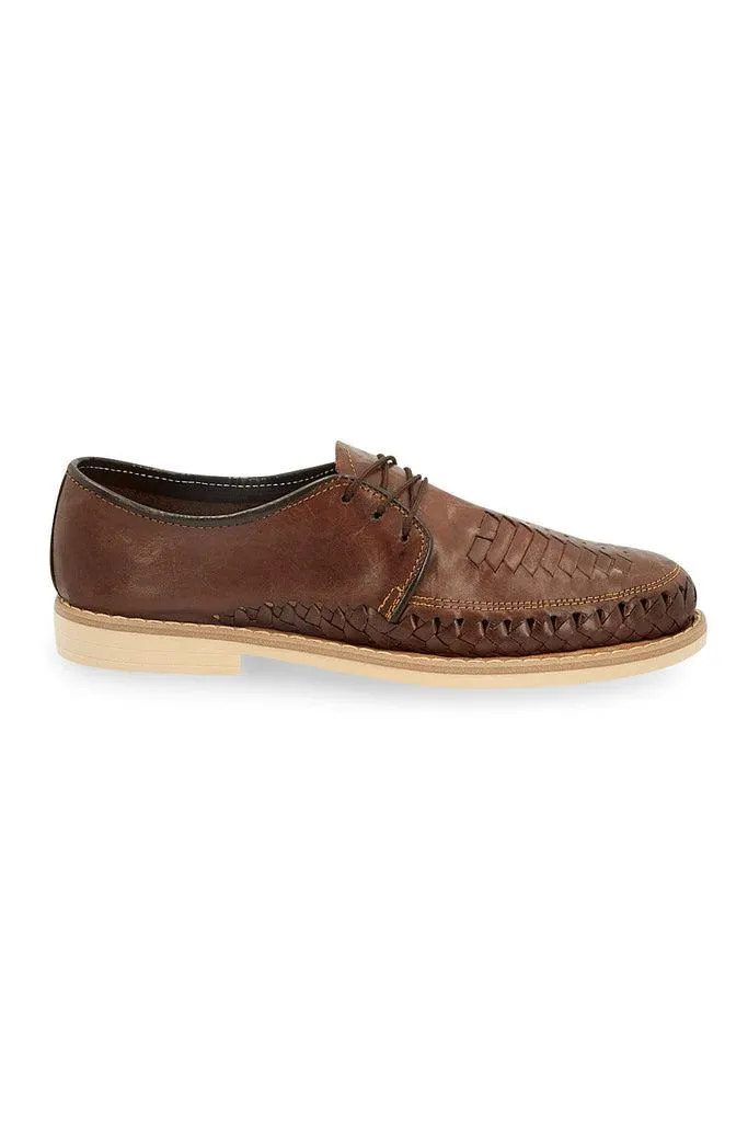 026542 Zapato Casual Caballero Piel