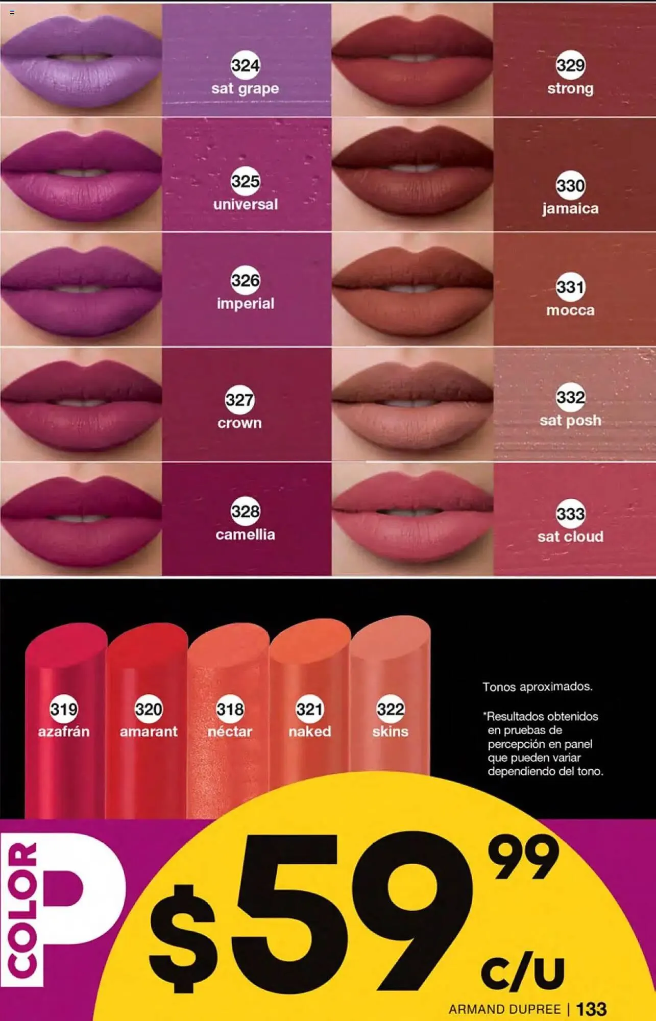 Catálogo de Catálogo Fuller 11 de junio al 2 de julio 2025 - Pagina 133