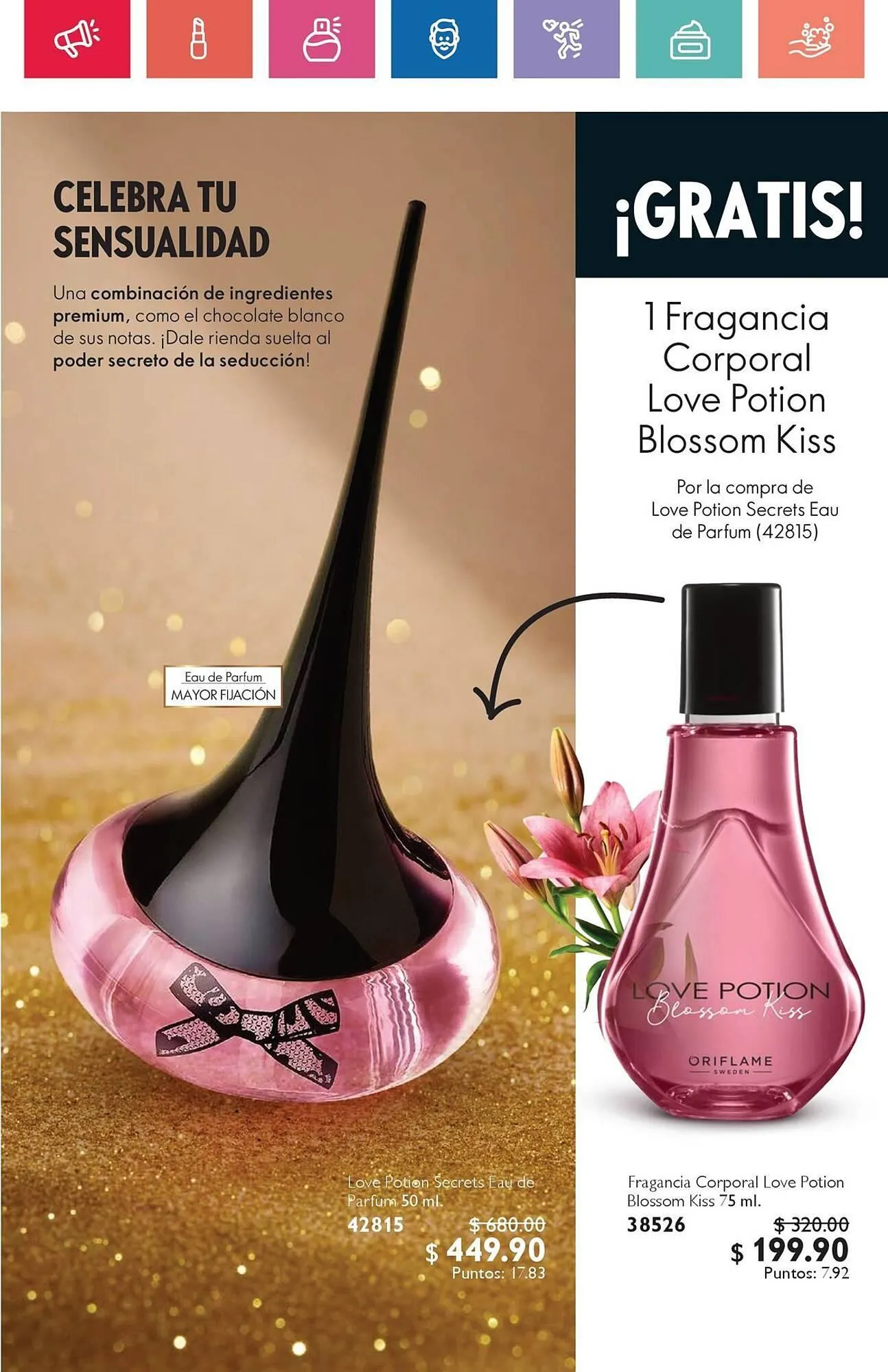 Catálogo de Catálogo Oriflame 11 de noviembre al 29 de noviembre 2024 - Pagina 111