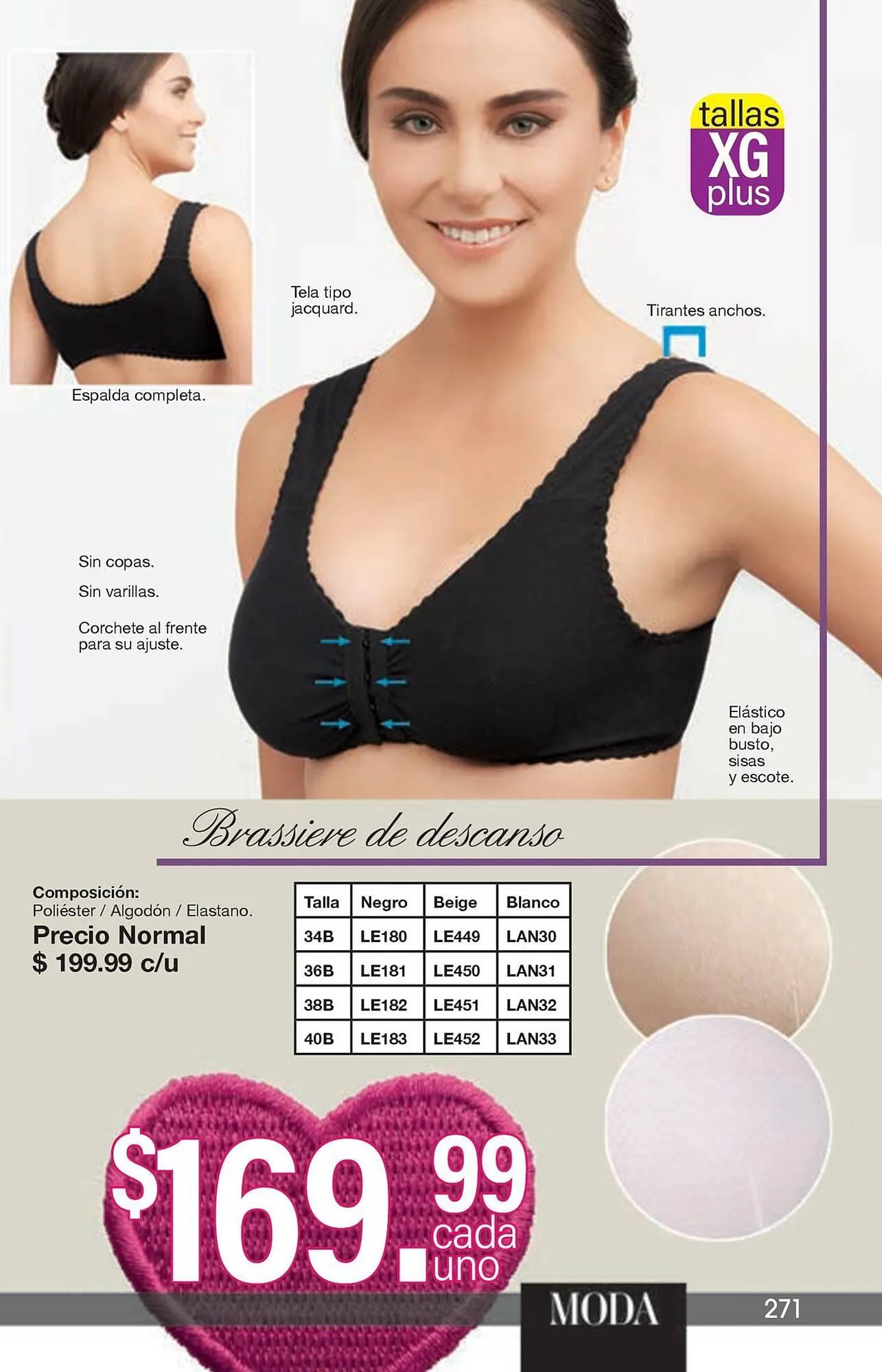 Catálogo de Catálogo Arabela 2 de enero al 28 de febrero 2026 - Pagina 273