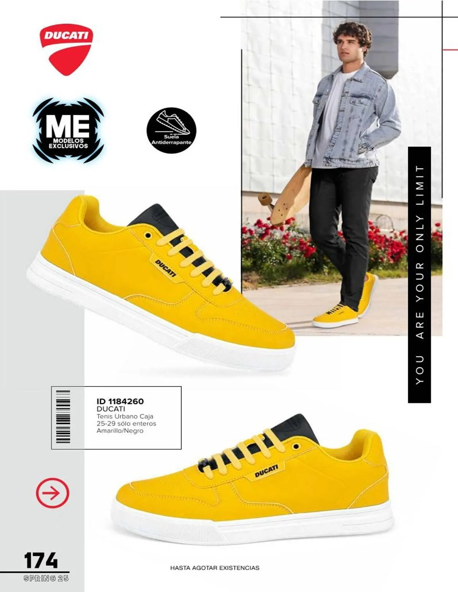 Catálogo de Catálogo Price Shoes 22 de abril al 30 de junio 2025 - Pagina 174