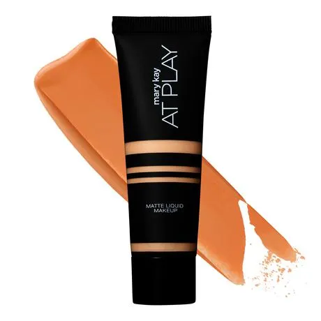 Maquillaje Liquido Mate Mary Kay At Play®