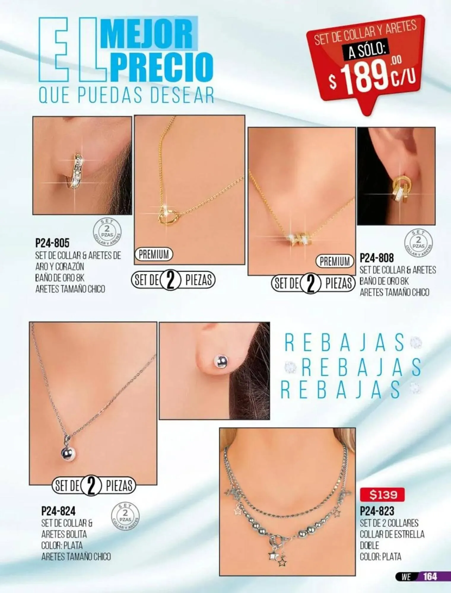 Catálogo de Catálogo Cklass 31 de octubre al 31 de diciembre 2025 - Pagina 167