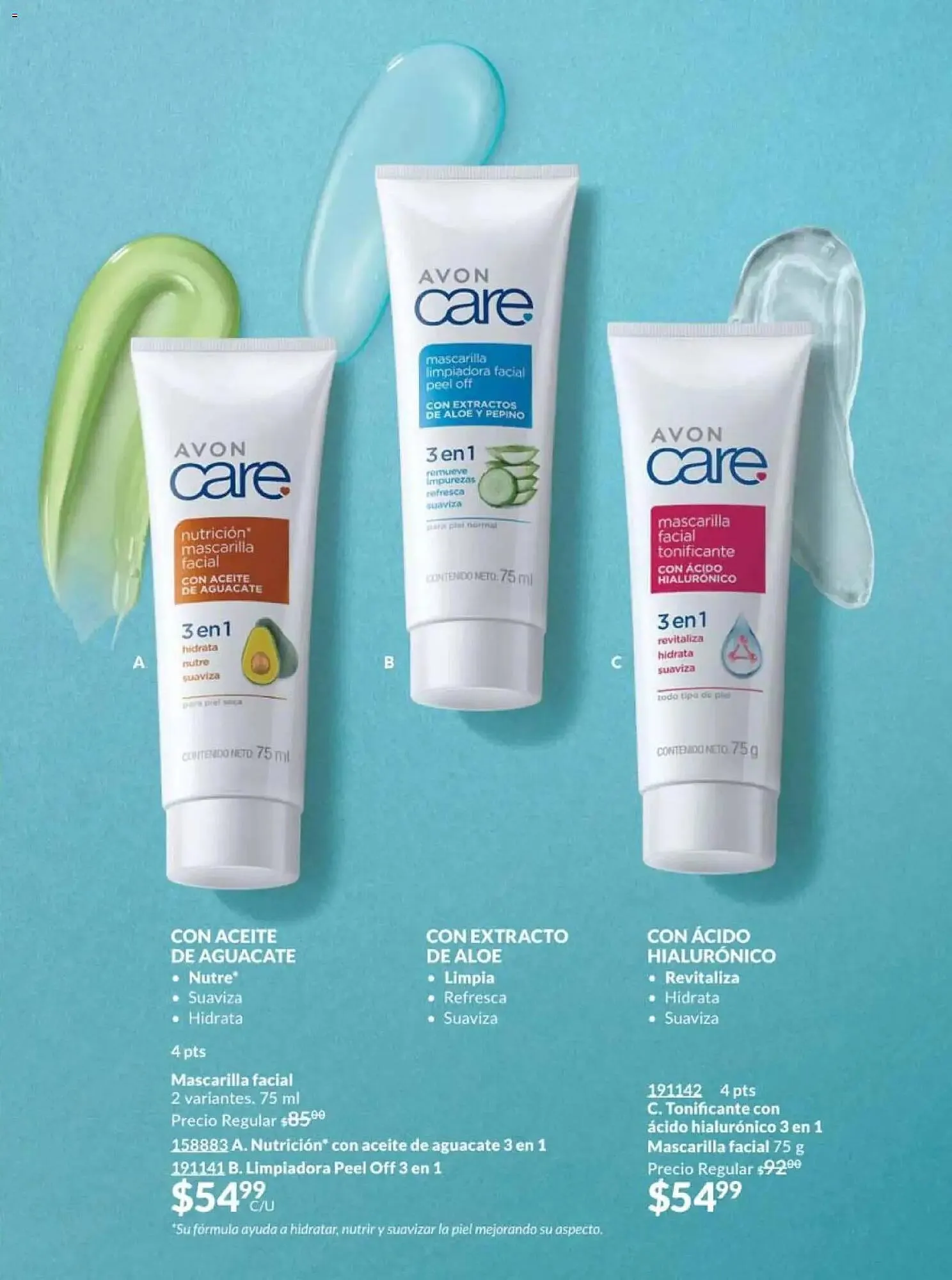 Catálogo de Catálogo Avon 20 de febrero al 27 de marzo 2026 - Pagina 139