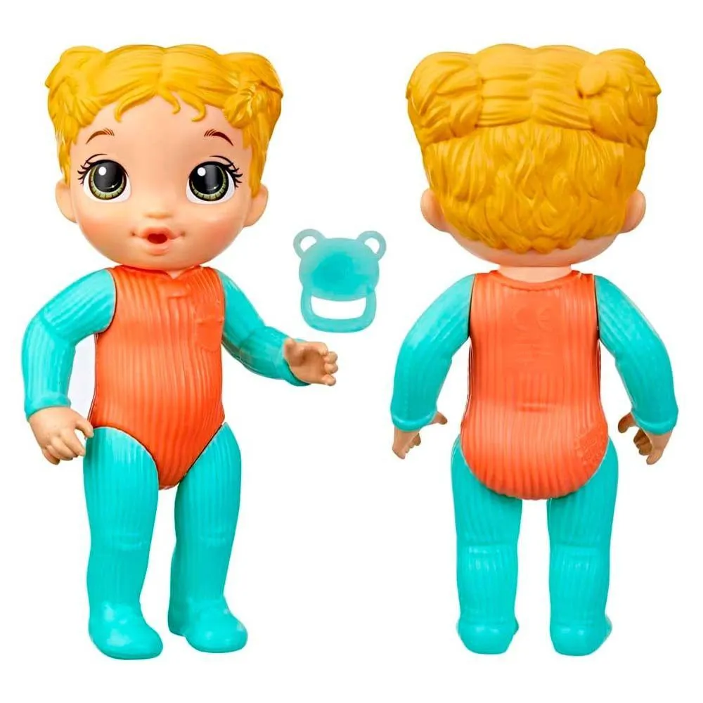 Muñeca para Niña Baby Alive Sueños y Abrazos de Hasbro F5820