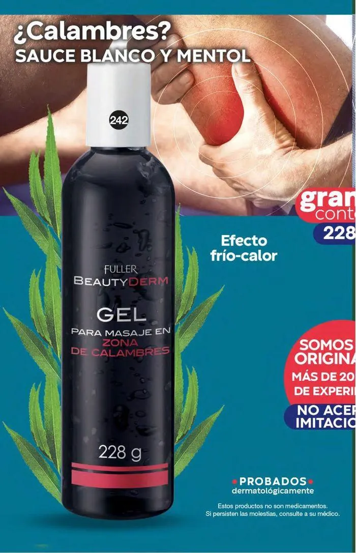 Catálogo de Fuller CAMPAÑA 09 8 de agosto al 27 de agosto 2024 - Pagina 4