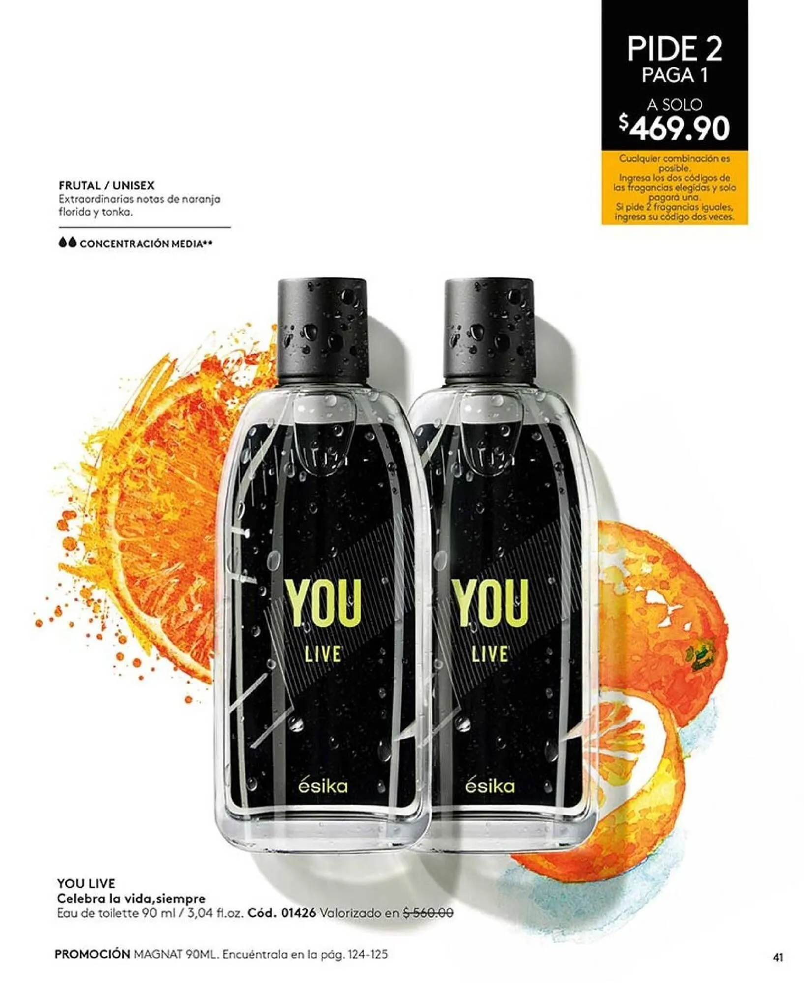 Catálogo de Catálogo Ésika 1 de mayo al 31 de mayo 2026 - Pagina 41