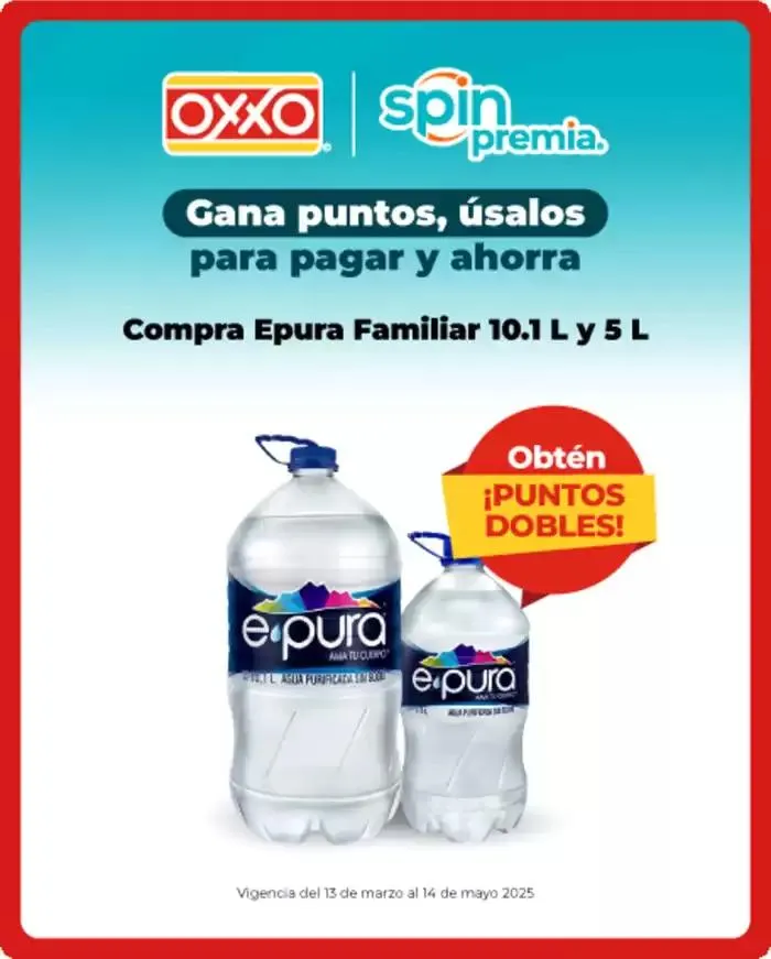 Catálogo de Ofertas OXXO 7 de abril al 14 de mayo 2025 - Pagina 3