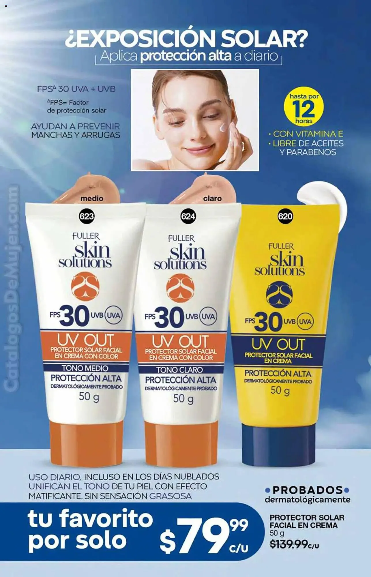 Catálogo de Catálogo Fuller 26 de noviembre al 17 de diciembre 2025 - Pagina 156