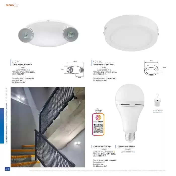 Catálogo de Catálogo 2024 10 de octubre al 31 de enero 2025 - Pagina 310