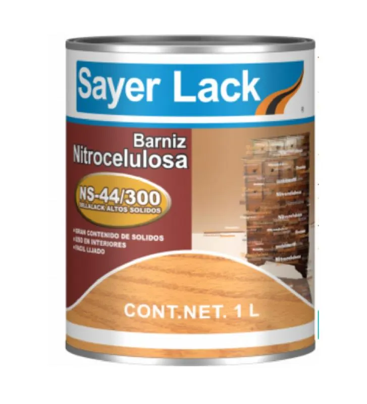 SELLADOR P/MADERA 1L No. NS-44/300.30