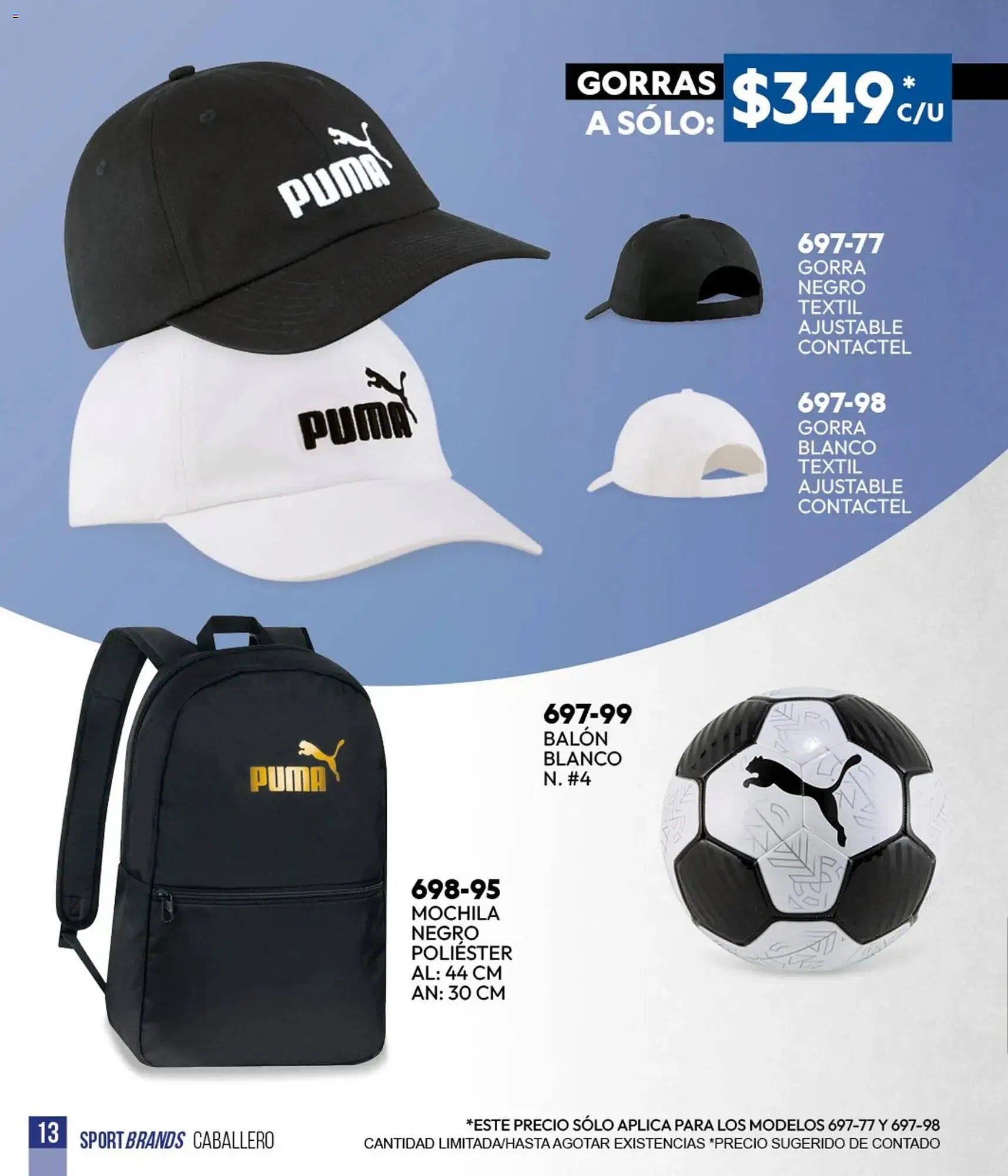 Catálogo de Catálogo Cklass 5 de marzo al 1 de septiembre 2026 - Pagina 14