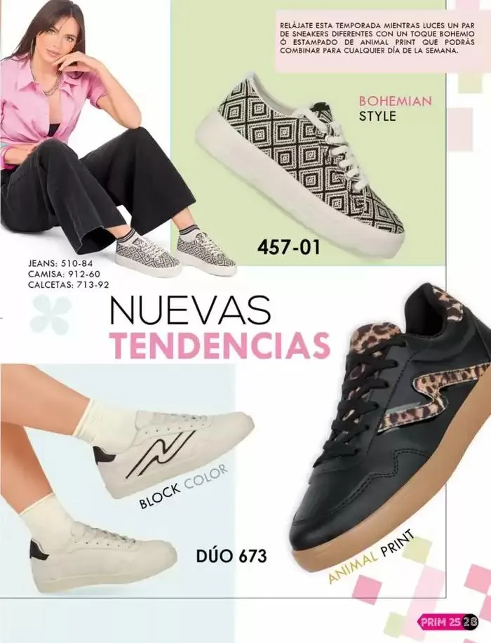 Catálogo de Catálogo Cklass Urban Primavera Verano 2025 México 8 de enero al 30 de junio 2025 - Pagina 21