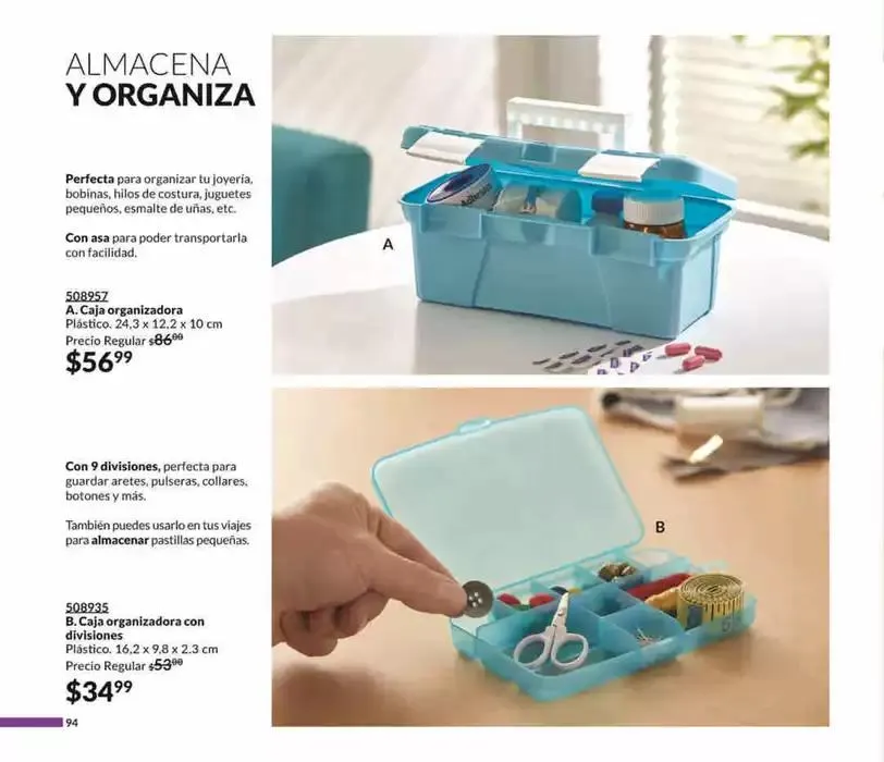 Catálogo de Avon Casa & Estilo C5 6 de febrero al 31 de diciembre 2025 - Pagina 94