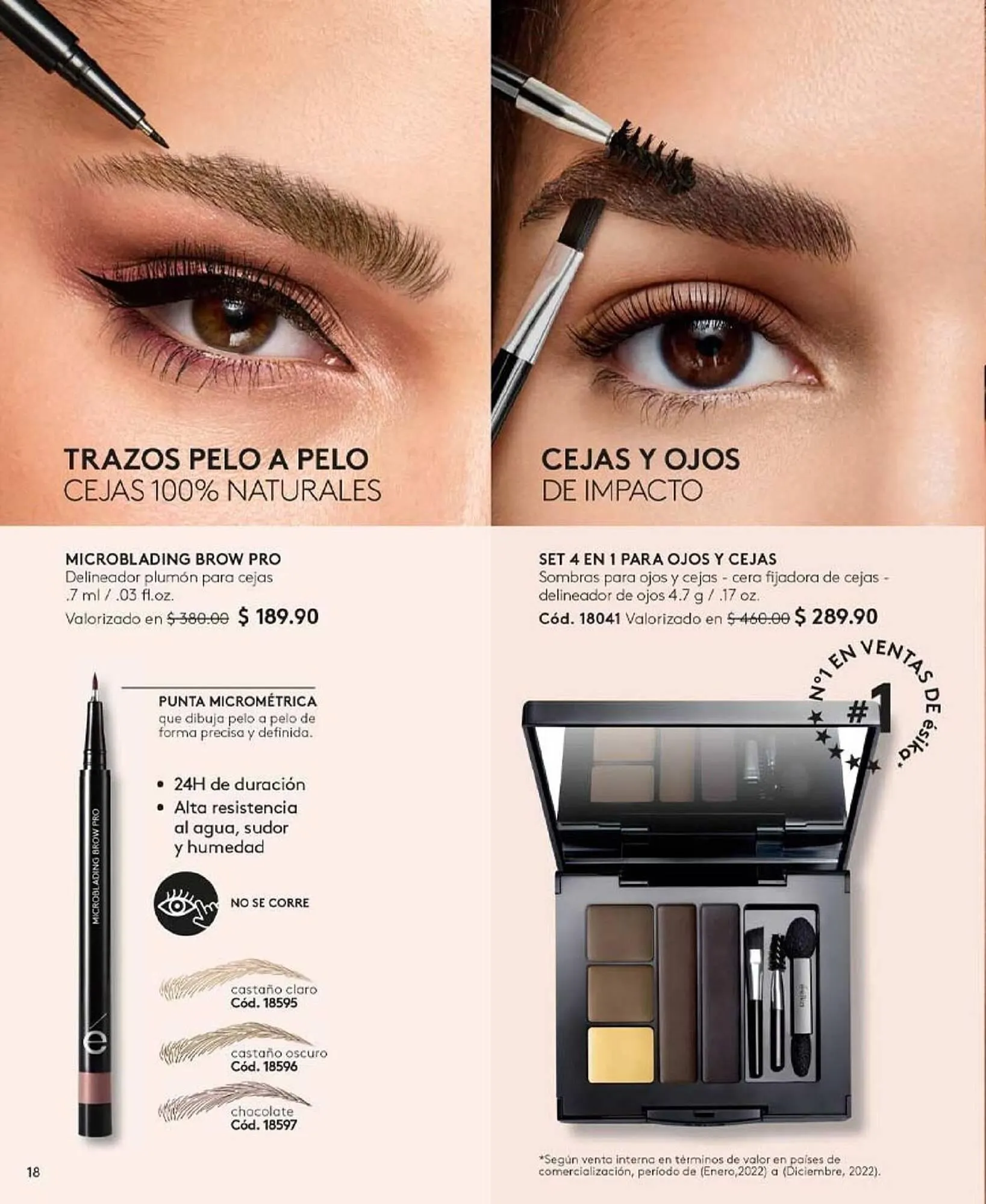 Catálogo de Catálogo Ésika 22 de agosto al 23 de septiembre 2024 - Pagina 49