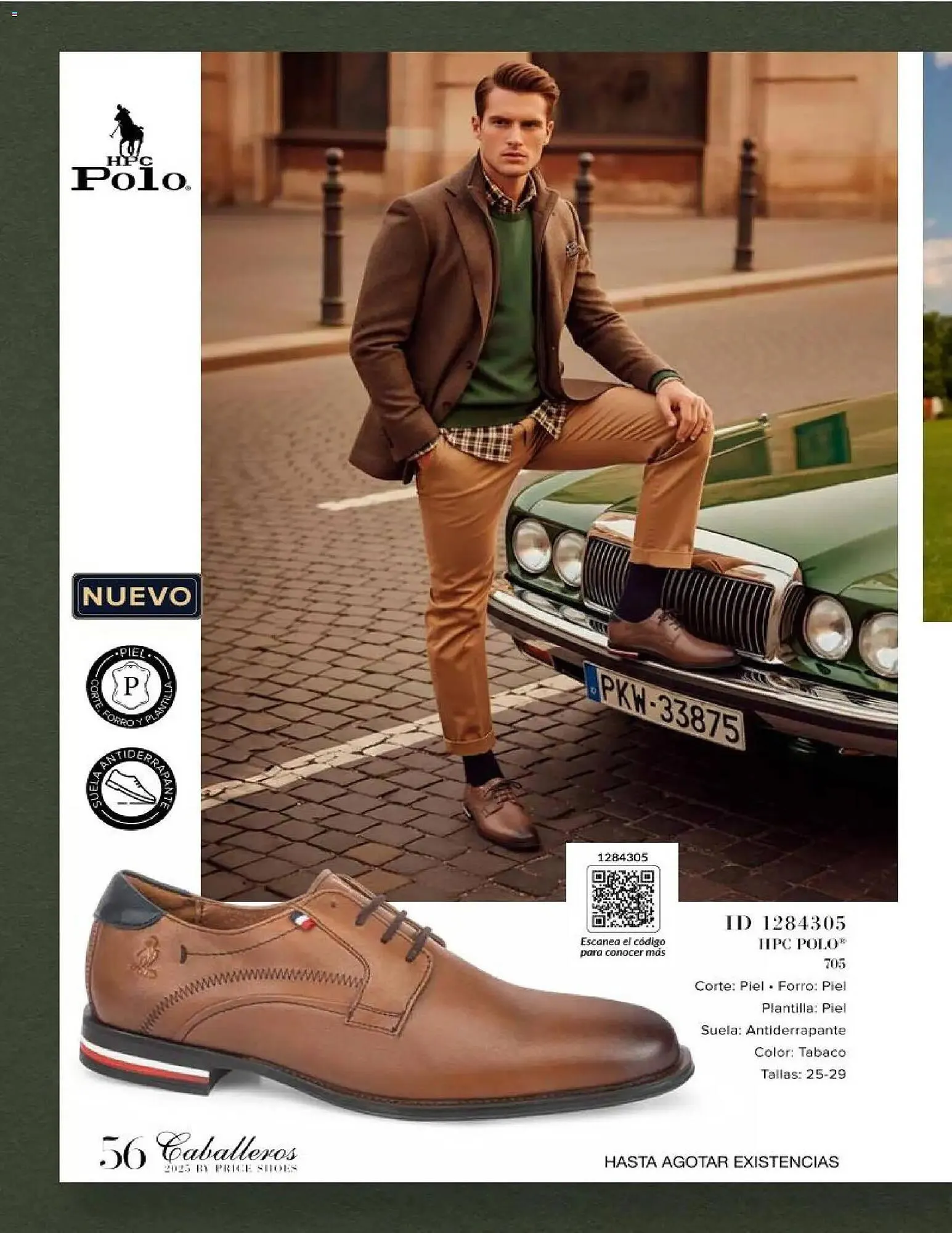 Catálogo de Catálogo Price Shoes 26 de noviembre al 1 de julio 2026 - Pagina 56