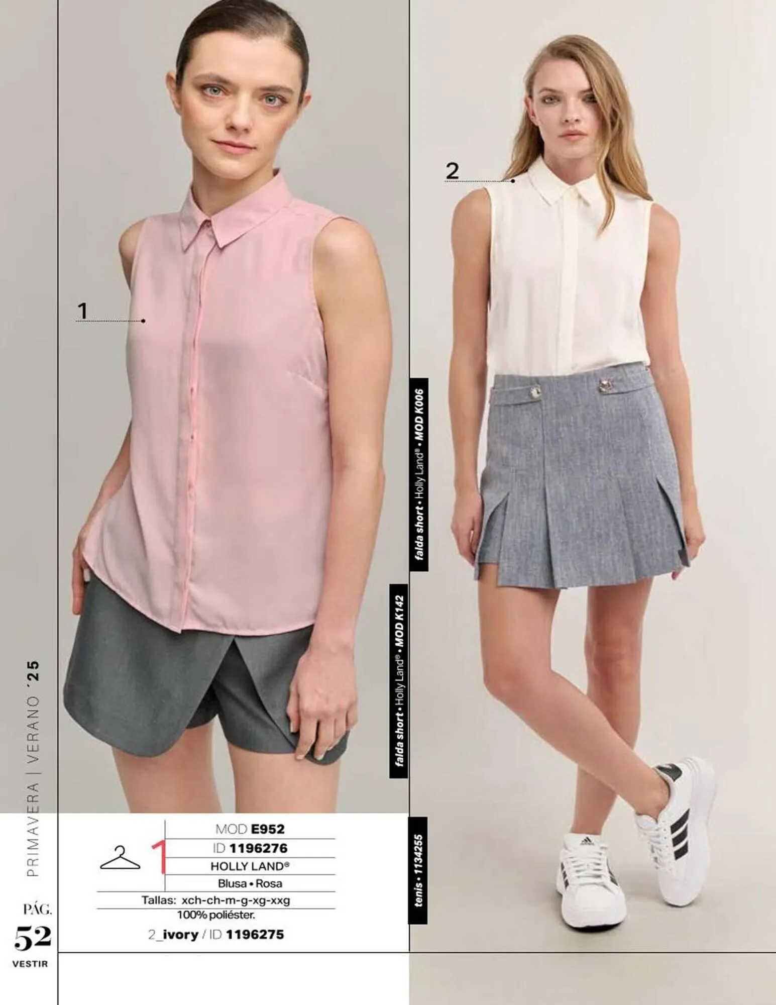 Catálogo de Catálogo Price Shoes 19 de febrero al 31 de agosto 2025 - Pagina 54