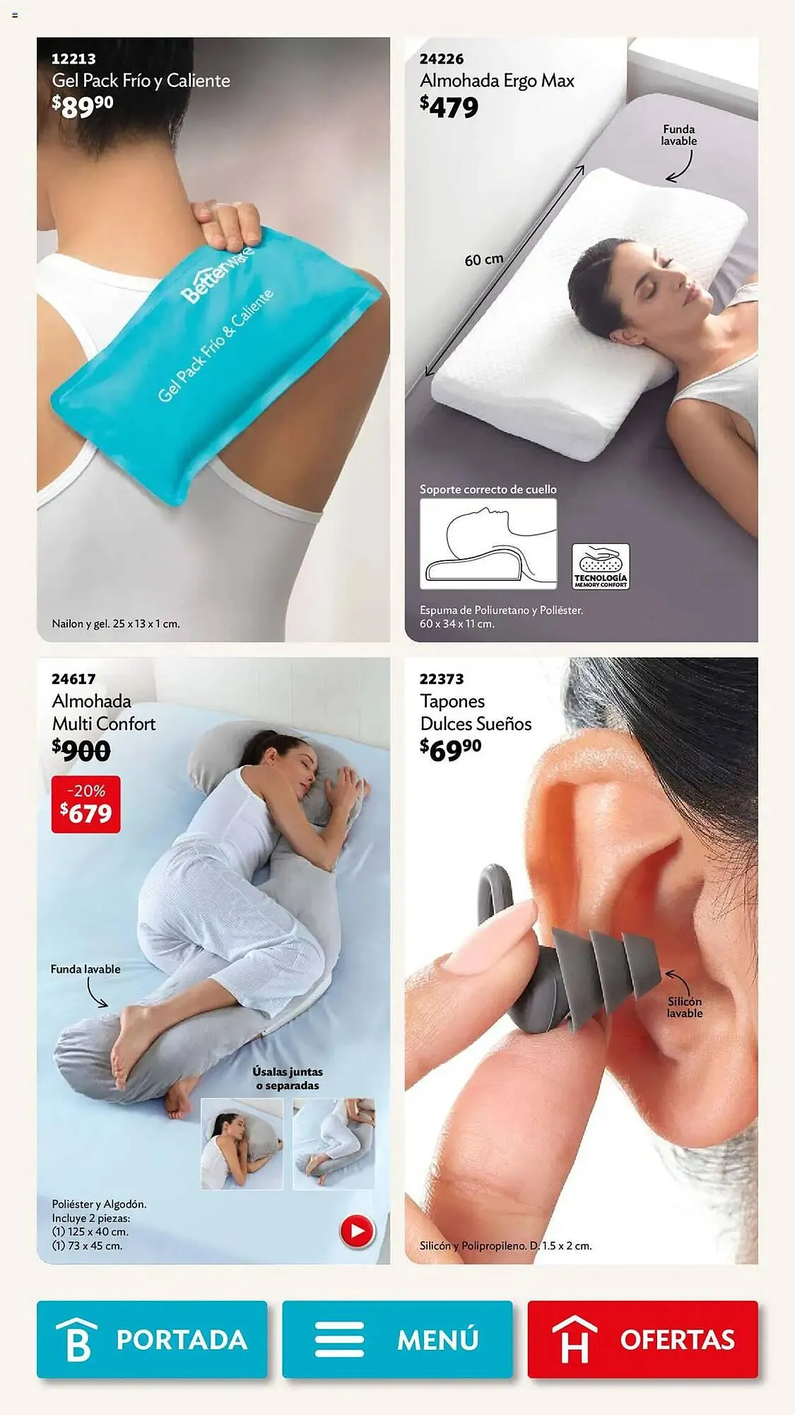 Catálogo de Catálogo BetterWare 2 de junio al 28 de junio 2025 - Pagina 44