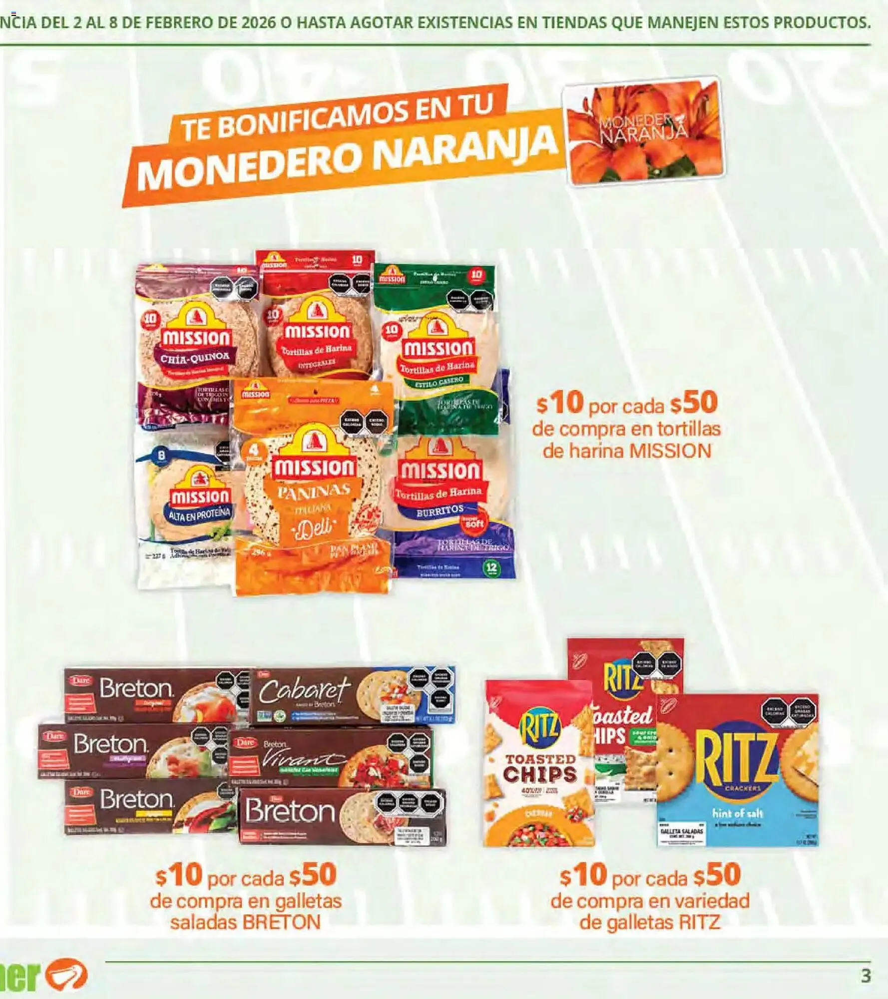 Catálogo de Folleto La Comer 2 de febrero al 8 de febrero 2026 - Pagina 5