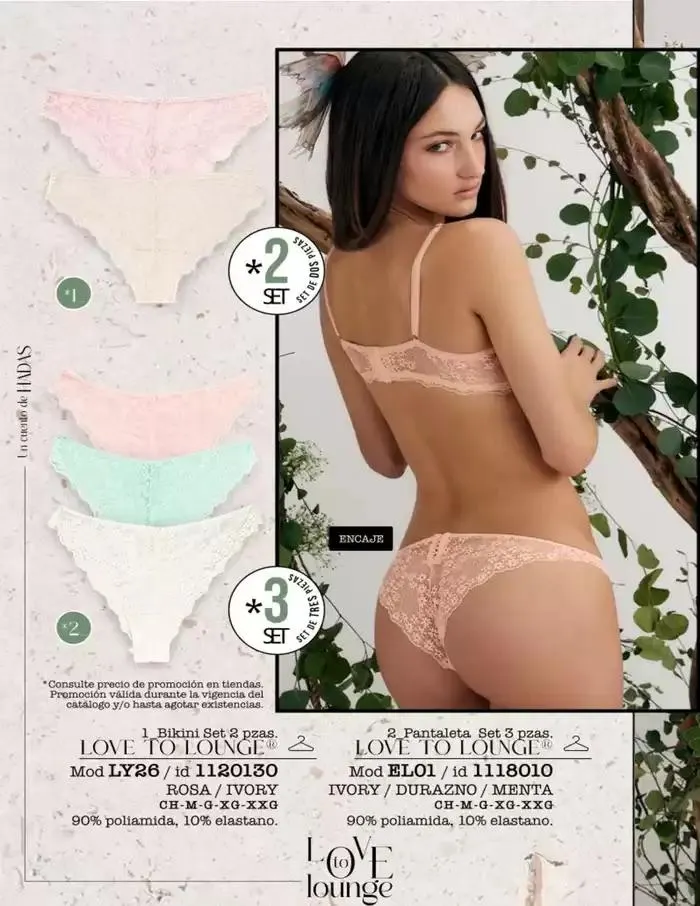Catálogo de LOVE 2L | PRI-VER | 2025 | 1E 18 de febrero al 31 de agosto 2025 - Pagina 23