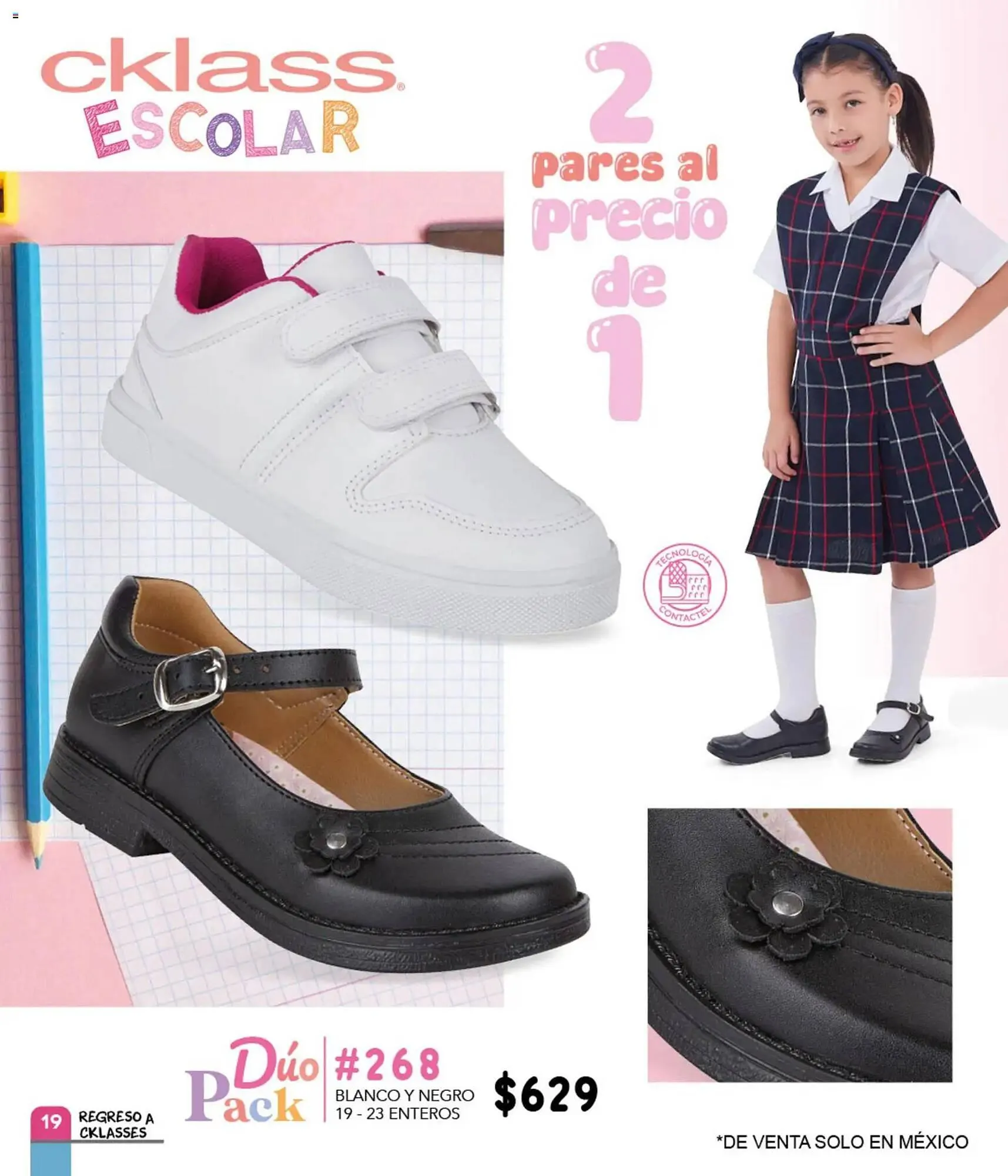 Catálogo de Catálogo Cklass 6 de enero al 1 de mayo 2026 - Pagina 20