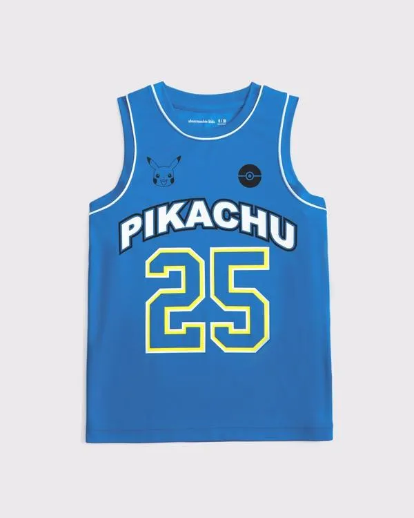 pokemon active graphic tank